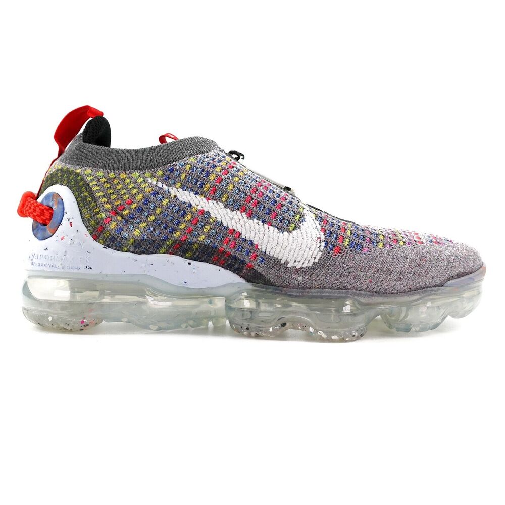Nike Air Vapormax 2020 FK MS Smoke Grey CZ9313-001 Womens Size 9 Mens 7.5